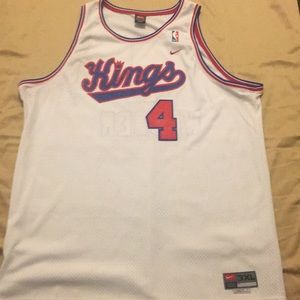 🏀🏀Sacramento King’s Jersey/Chris Webber🏀🏀